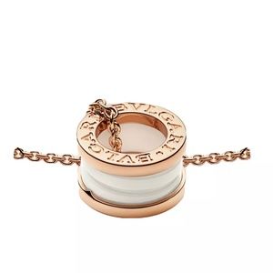 Replica B. Zero Necklace